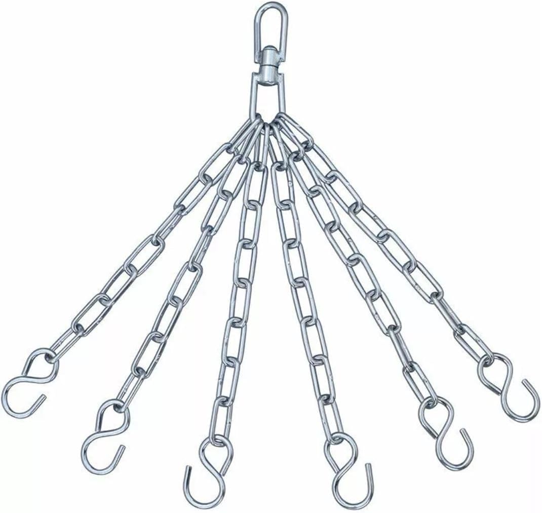 Crossjab 6 hooks chain