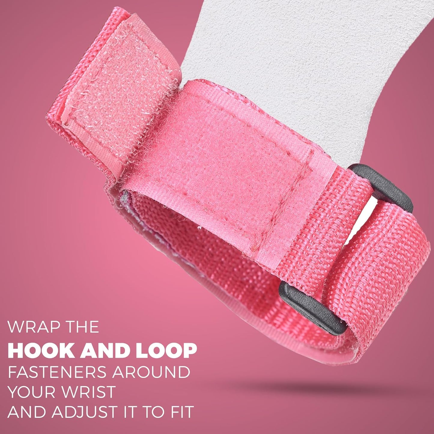 Gymnastics Leather Hand Bar Grips for Kids