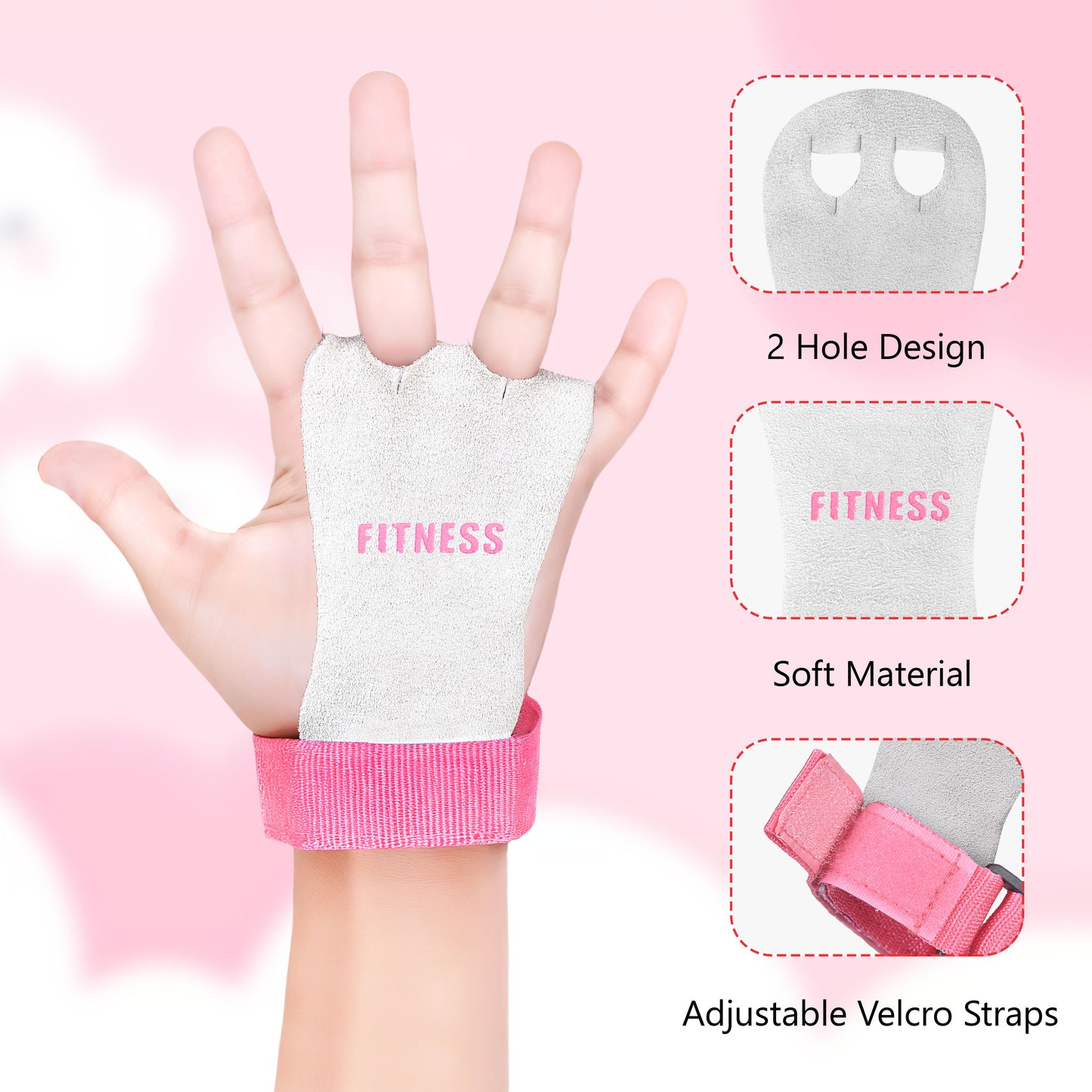 Kids Gymnastic Grips