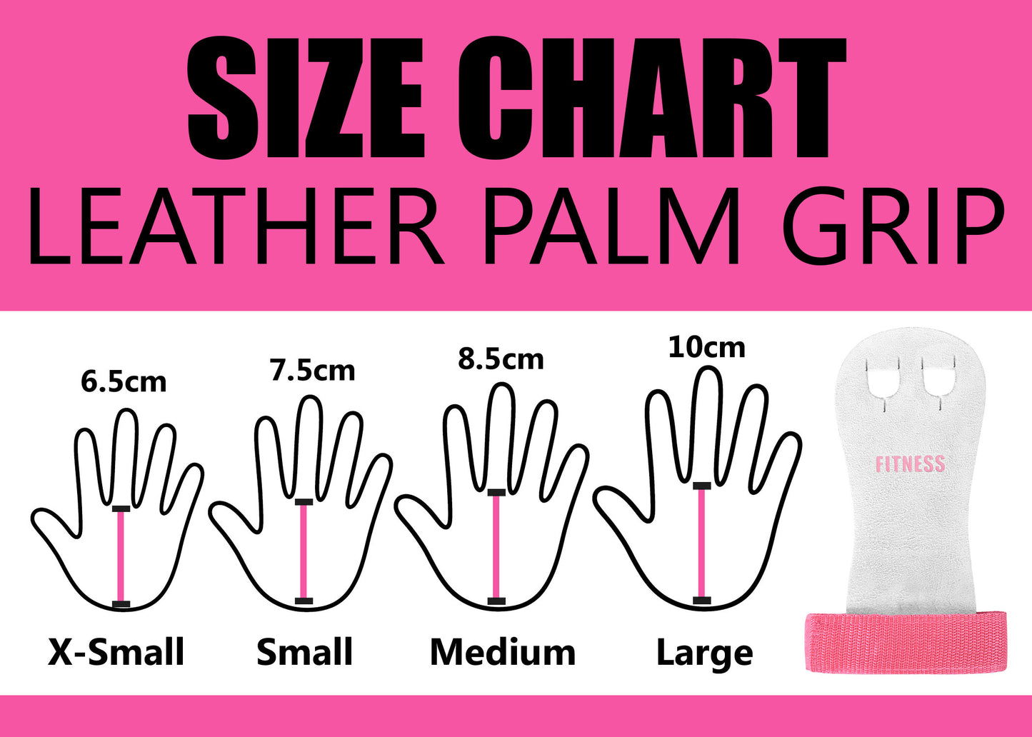 Kids Gymnastic Grips